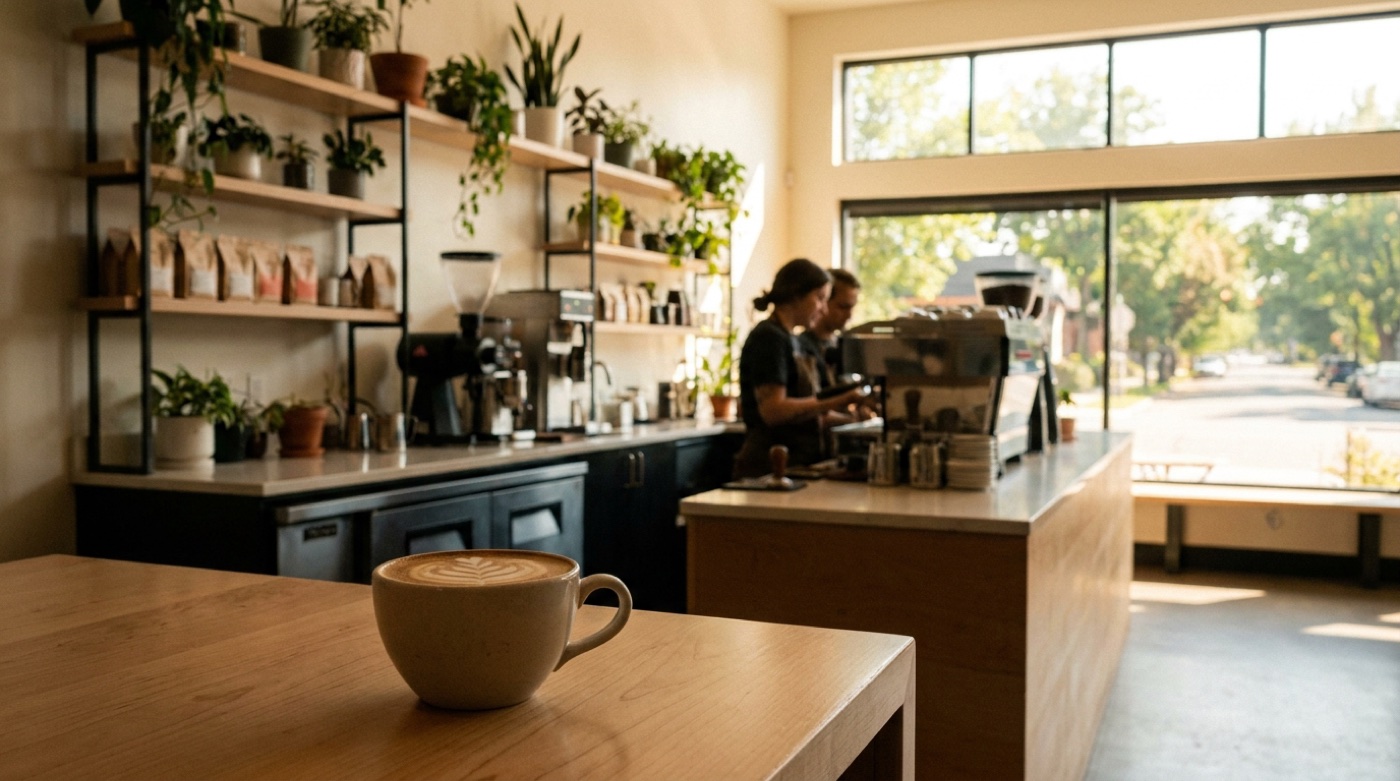 High Desert Roasters — preview